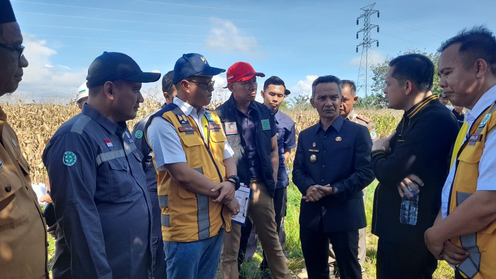 Pembangunan Sekolah Rakyat Kaur Dimulai