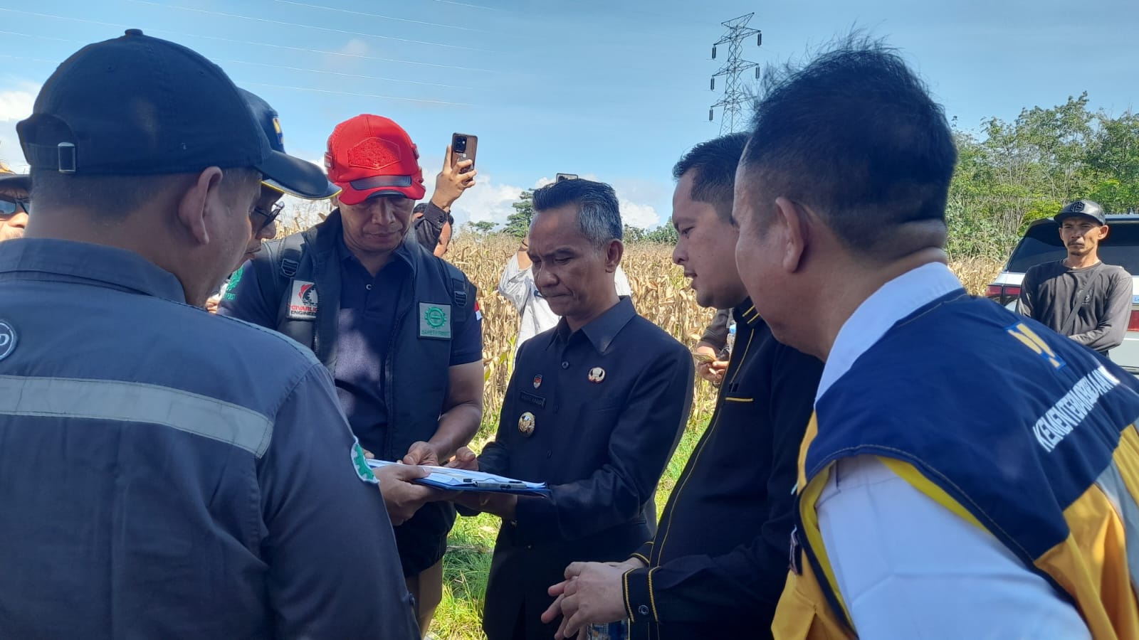 Pembangunan Sekolah Rakyat Kaur Dimulai