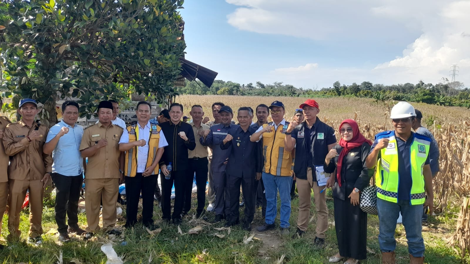 Pembangunan Sekolah Rakyat Kaur Dimulai