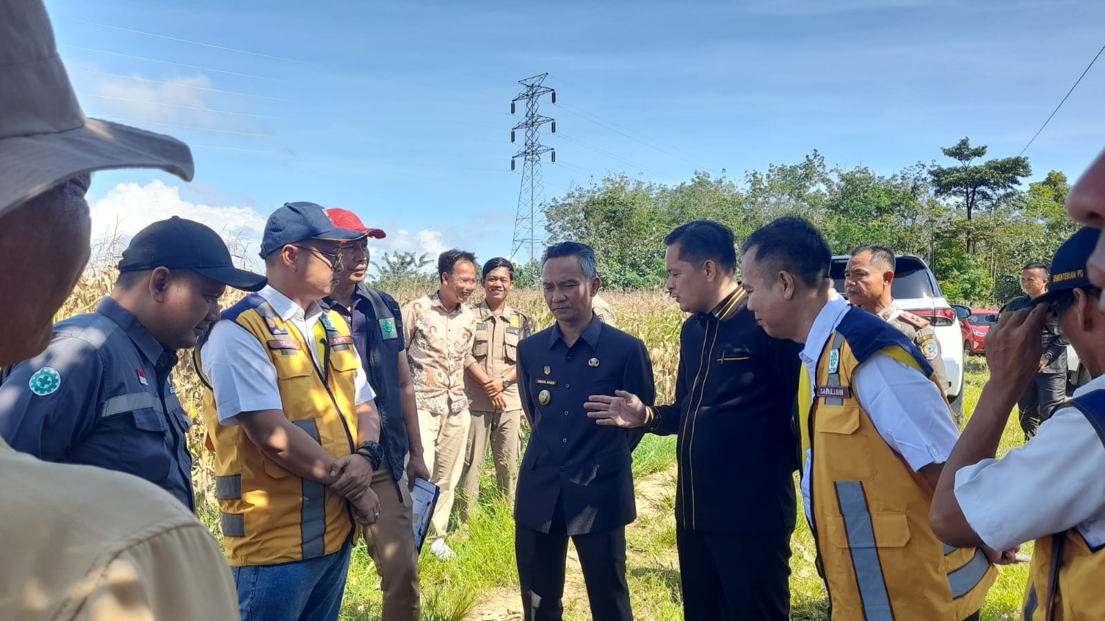 Pembangunan Sekolah Rakyat Kaur Dimulai