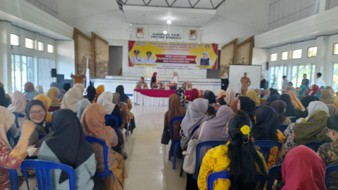 Pentingnya Pencegahan Stunting sejak Dini