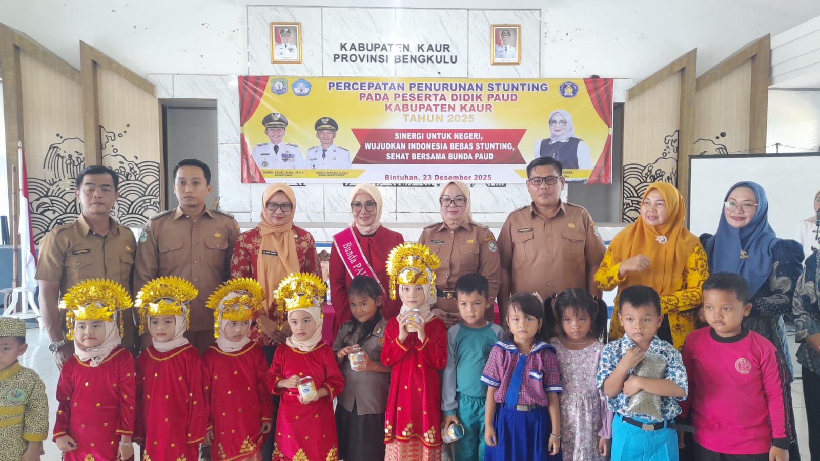 Pentingnya Pencegahan Stunting sejak Dini