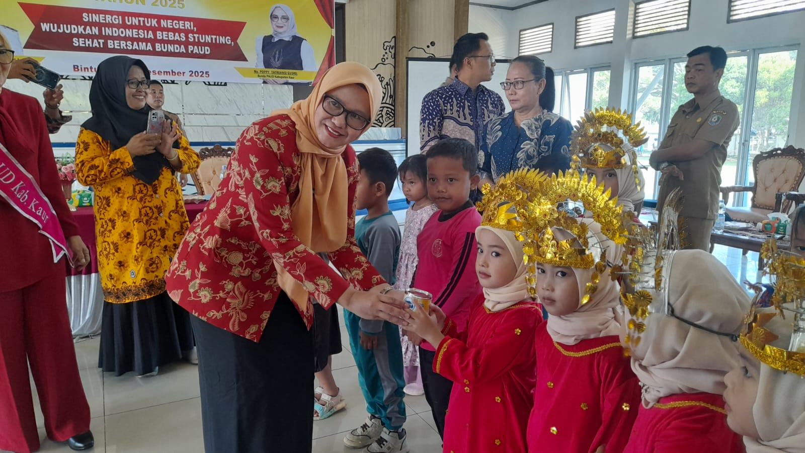 Pentingnya Pencegahan Stunting sejak Dini