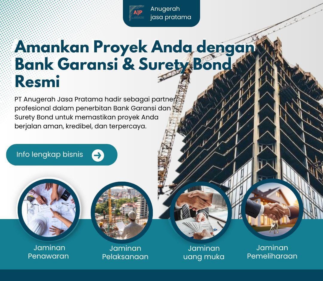 PT Anugerah Jasa Pratama: Mitra Strategis untuk Keberhasilan Proyek Konstruksi dan Pengadaan