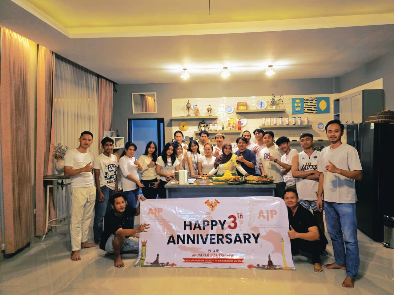 PT Anugerah Jasa Pratama: Mitra Strategis untuk Keberhasilan Proyek Konstruksi dan Pengadaan