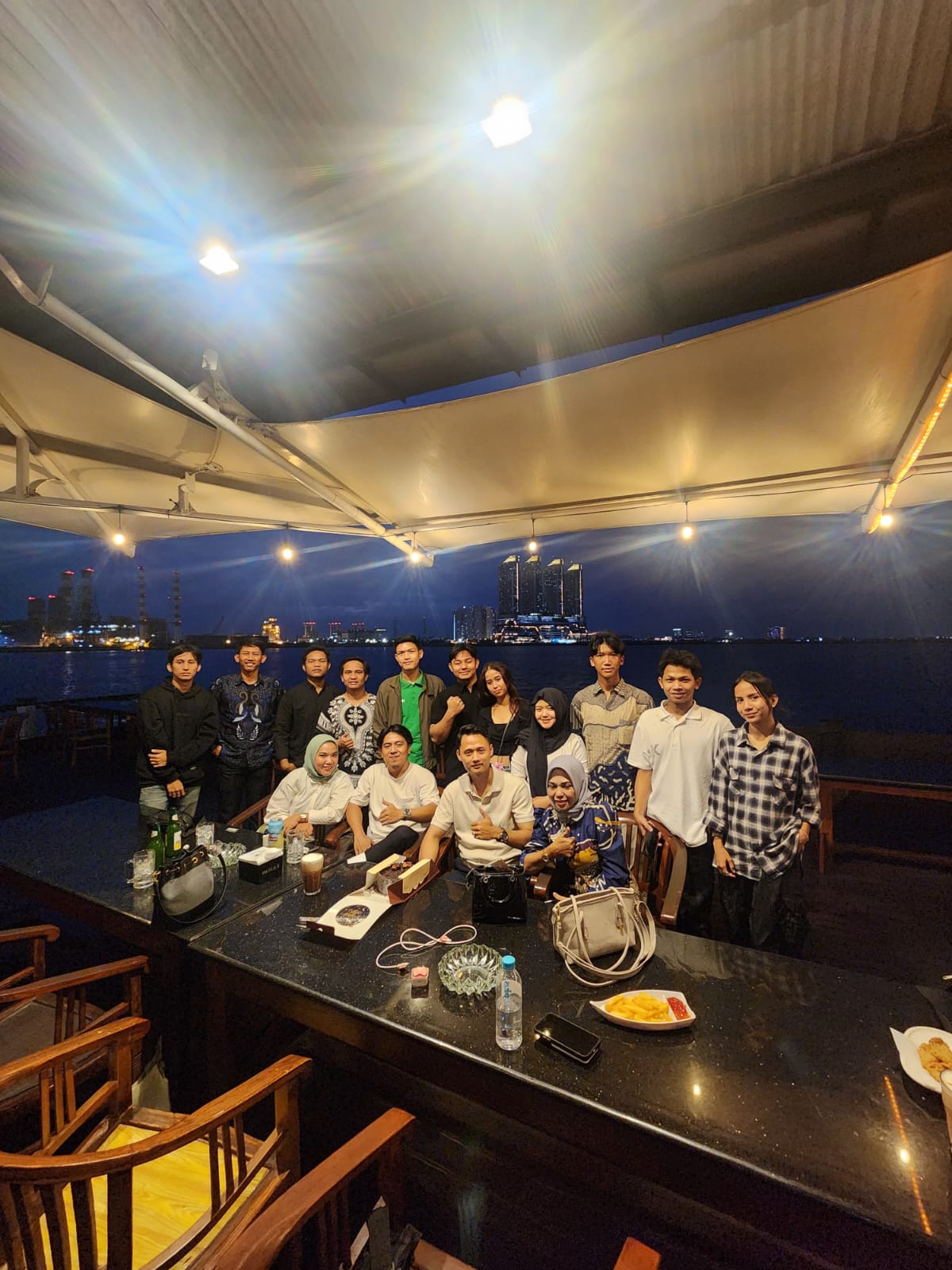 Hedardi Jamaika Pimpin PT Anugerah Jasa Pratama ; Mitra Strategis Kontraktor