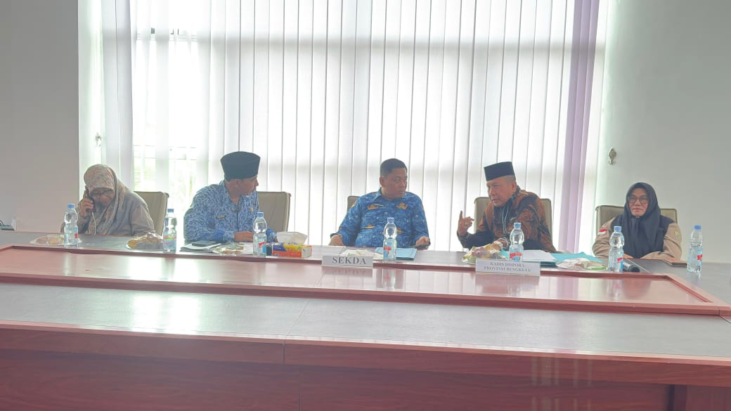 RAD Kepemudaan 2025: Membangun Pemuda Berkarakter dan Berintegritas