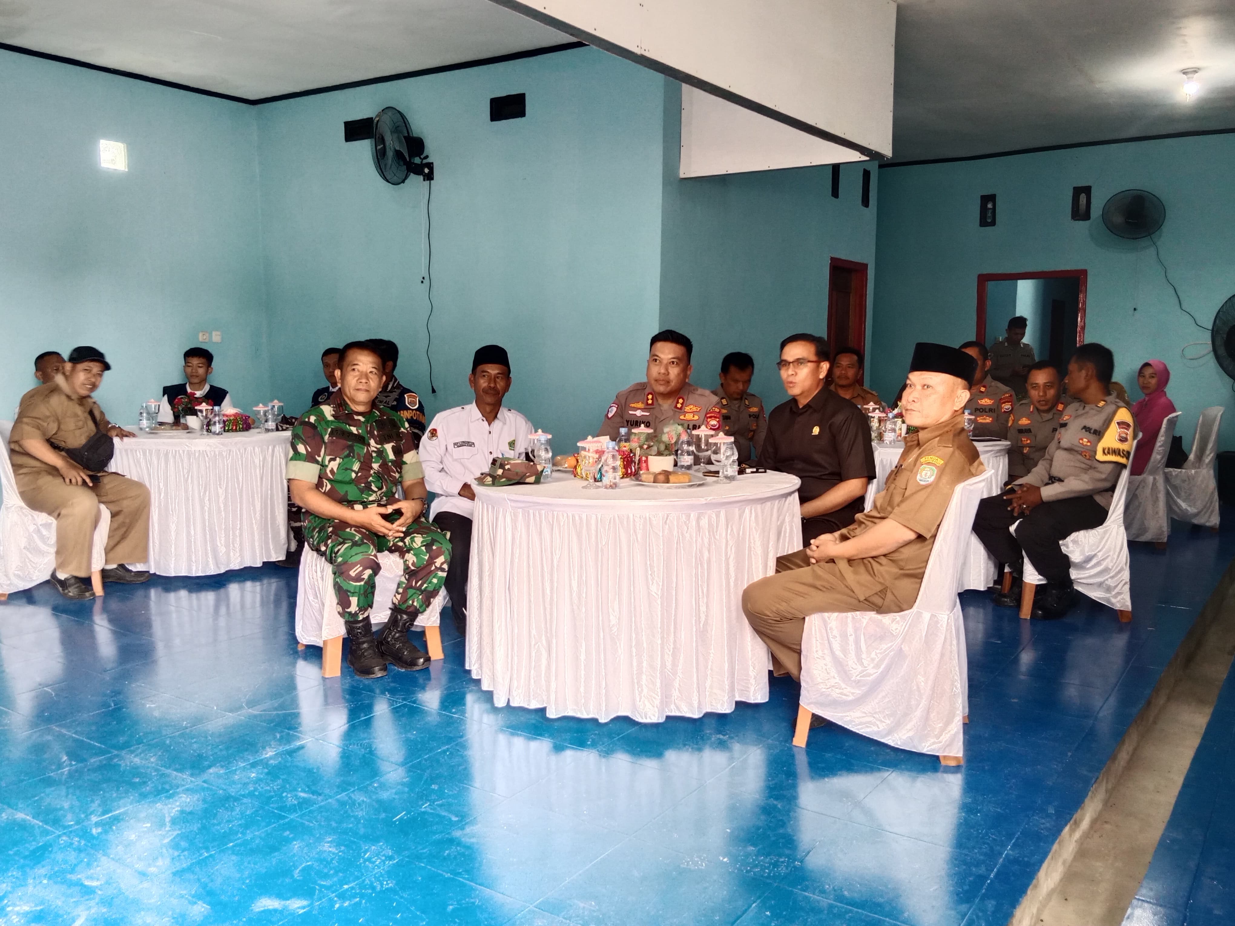 Groundbreaking 436 SPPG Polri, Wakapolri Tekankan Komitmen Polri dalam Makan Bergizi Gratis