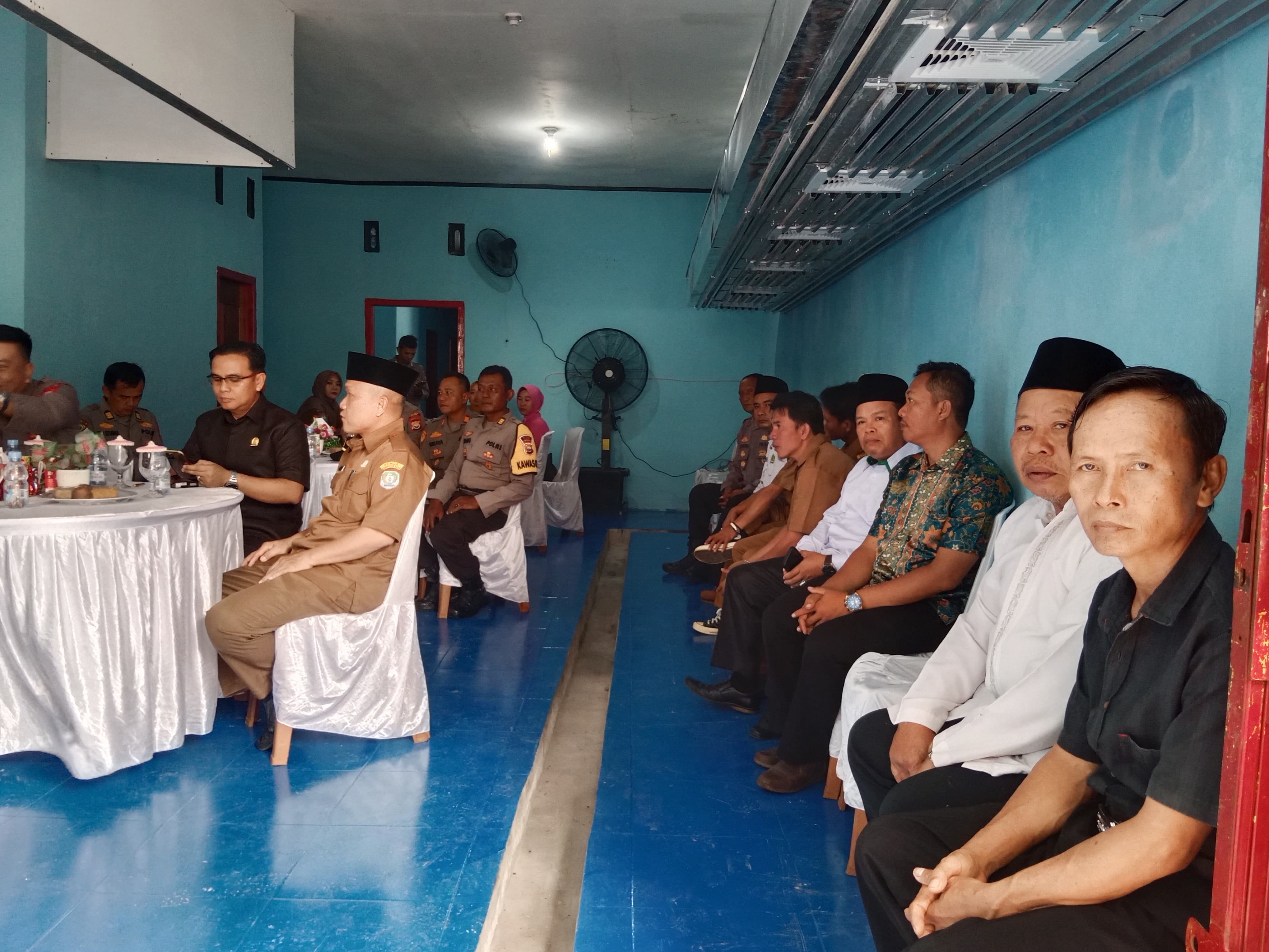 Groundbreaking 436 SPPG Polri, Wakapolri Tekankan Komitmen Polri dalam Makan Bergizi Gratis