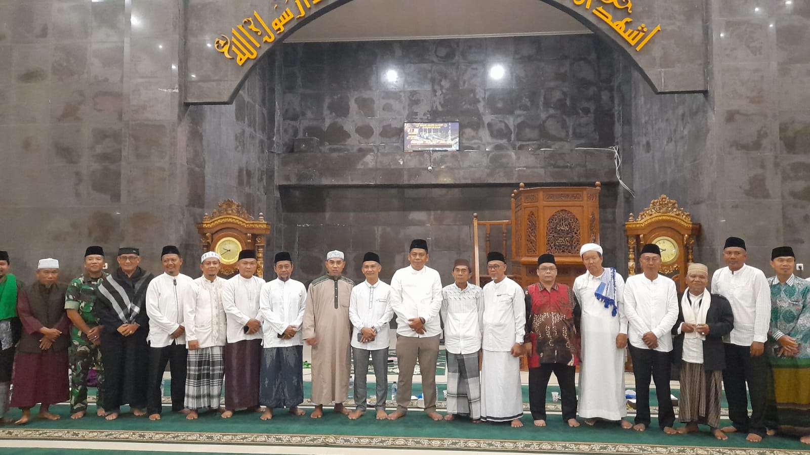 Kaur Sambut Tahun Baru dengan Zikir Akbar dan Santunan Anak Yatim, Harapan Baru di 2026