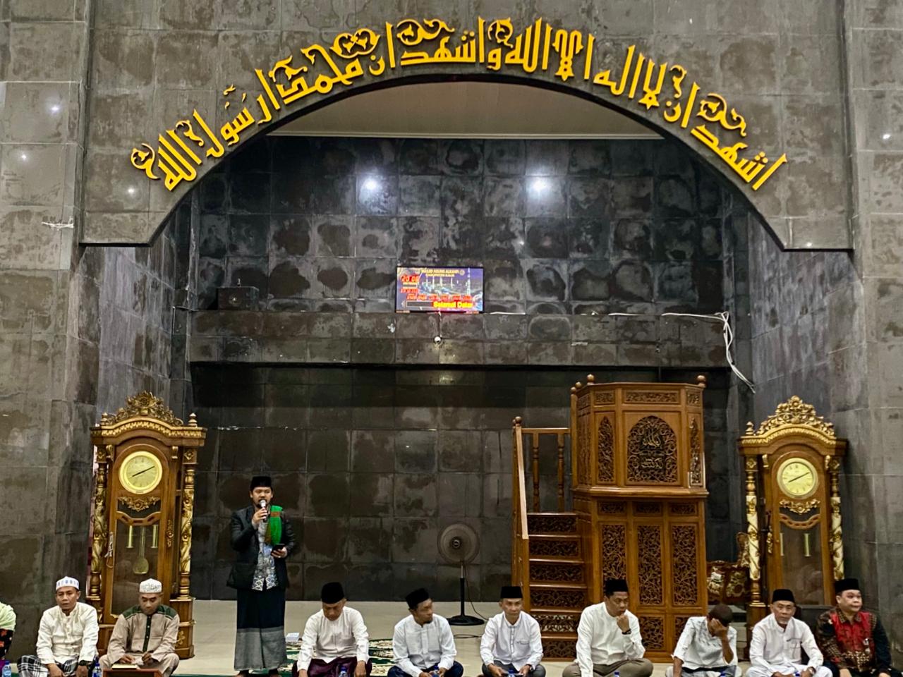 Kaur Sambut Tahun Baru dengan Zikir Akbar dan Santunan Anak Yatim, Harapan Baru di 2026