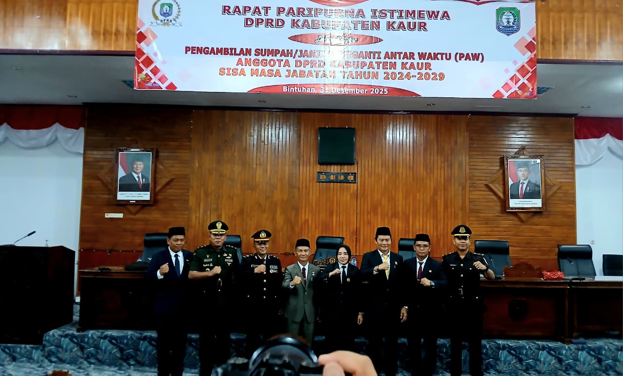 Erni Yuliharti; Dari Caleg 20 Suara Menjadi Anggota DPRD Kaur