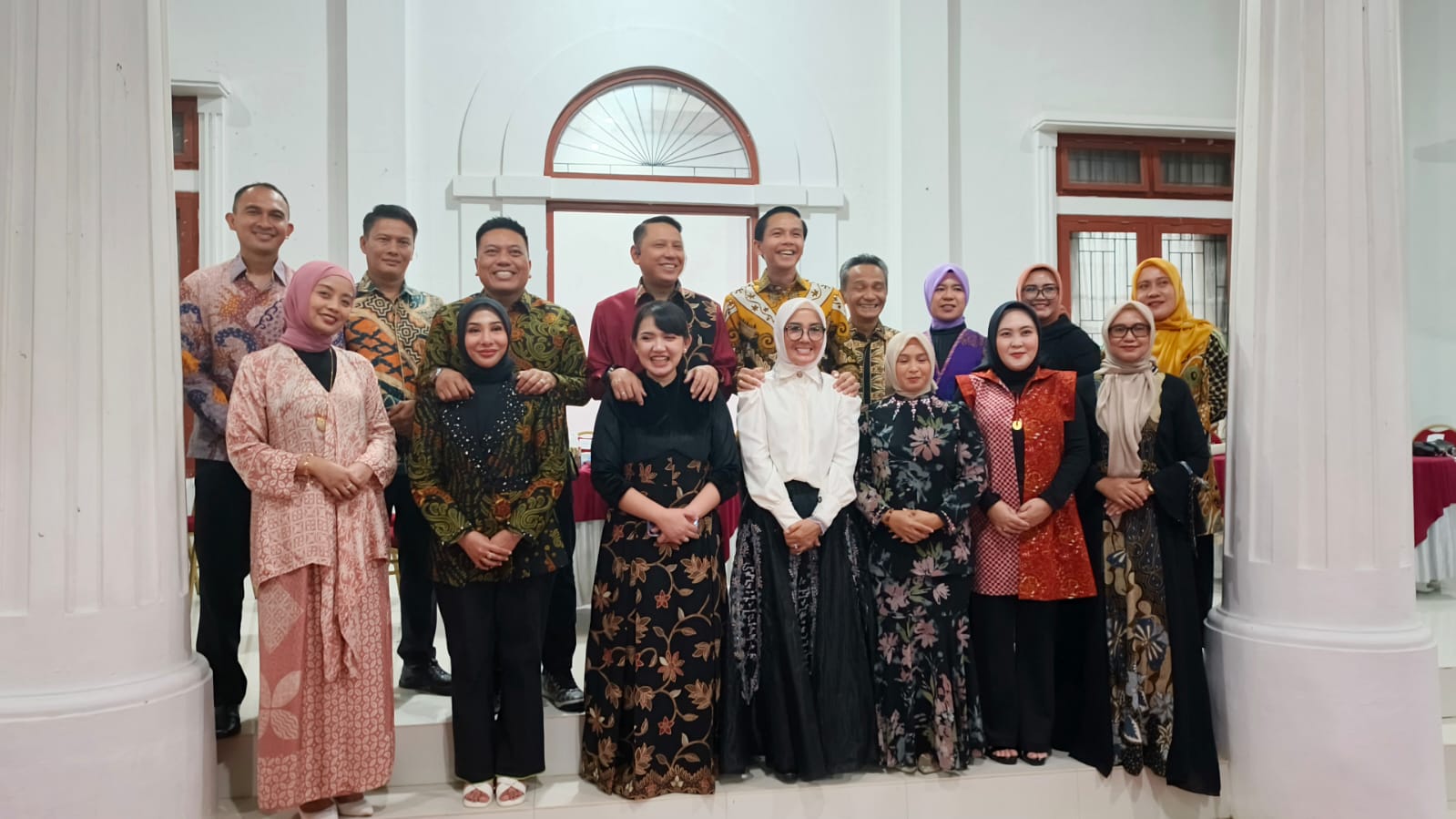 Bupati Kaur Sambut Kapolres Baru ; Mari Bangun Kaur Yang Lebih Baik