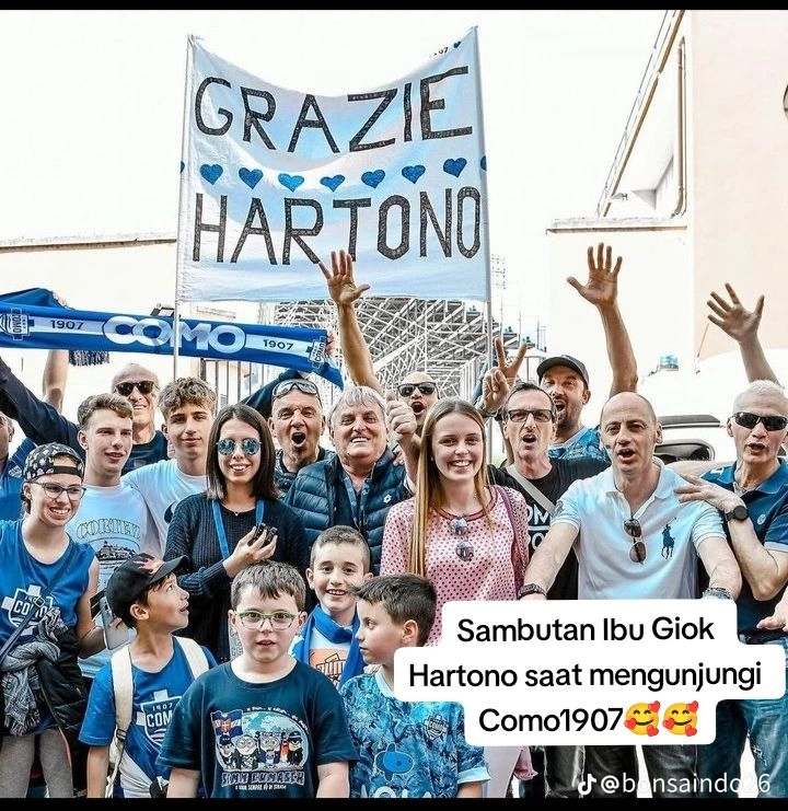 Fiorentina Fans Dorong Investor Indonesia, Ingin Perubahan Besar di Klub