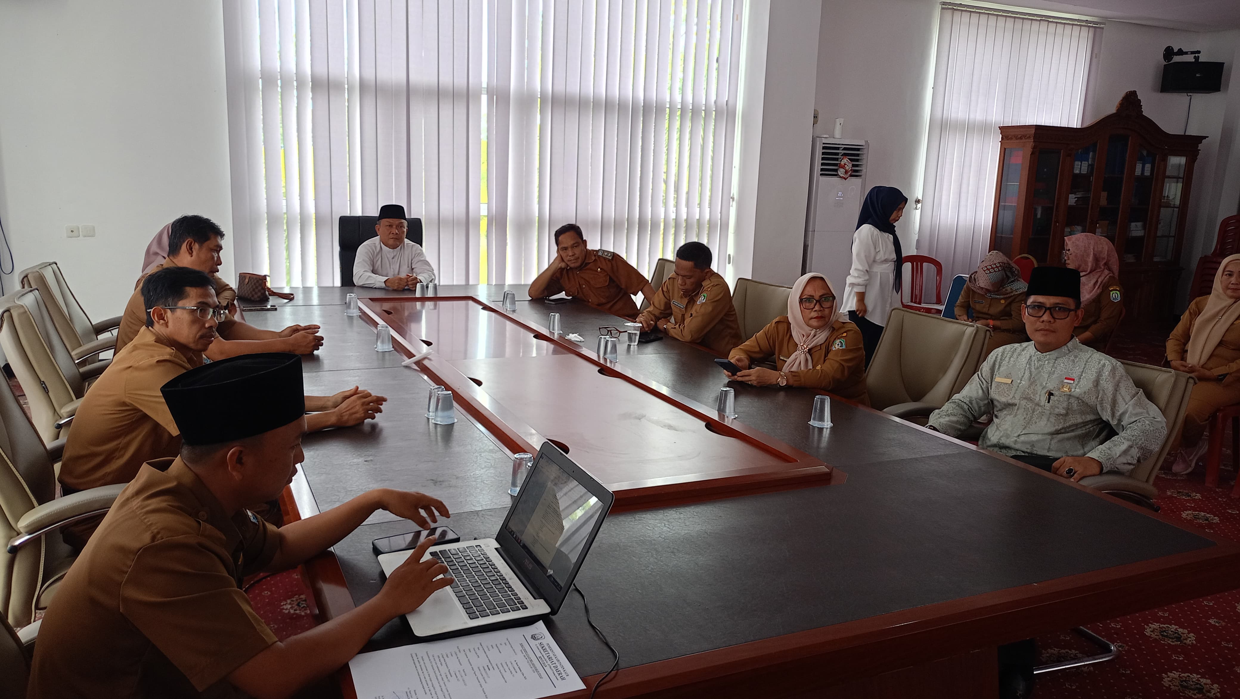 Rakor Pengendalian Inflasi dan Program 3 Juta Rumah Digelar