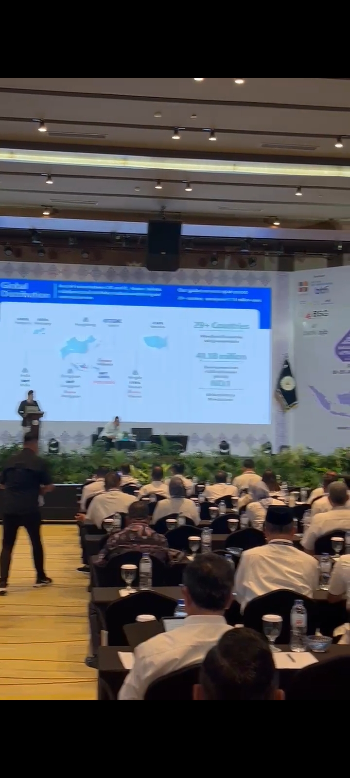 Bupati Kaur Hadiri RAKERNAS APKASI ke-XVII di Batam