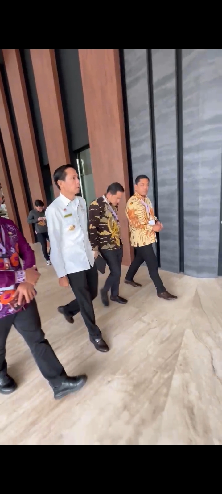 Bupati Kaur Hadiri RAKERNAS APKASI ke-XVII di Batam