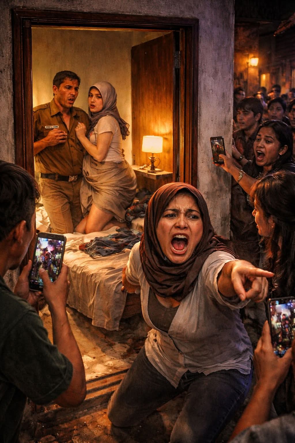 Skandal Pejabat Seluma: Dugaan Asusila dengan Staf PPPK