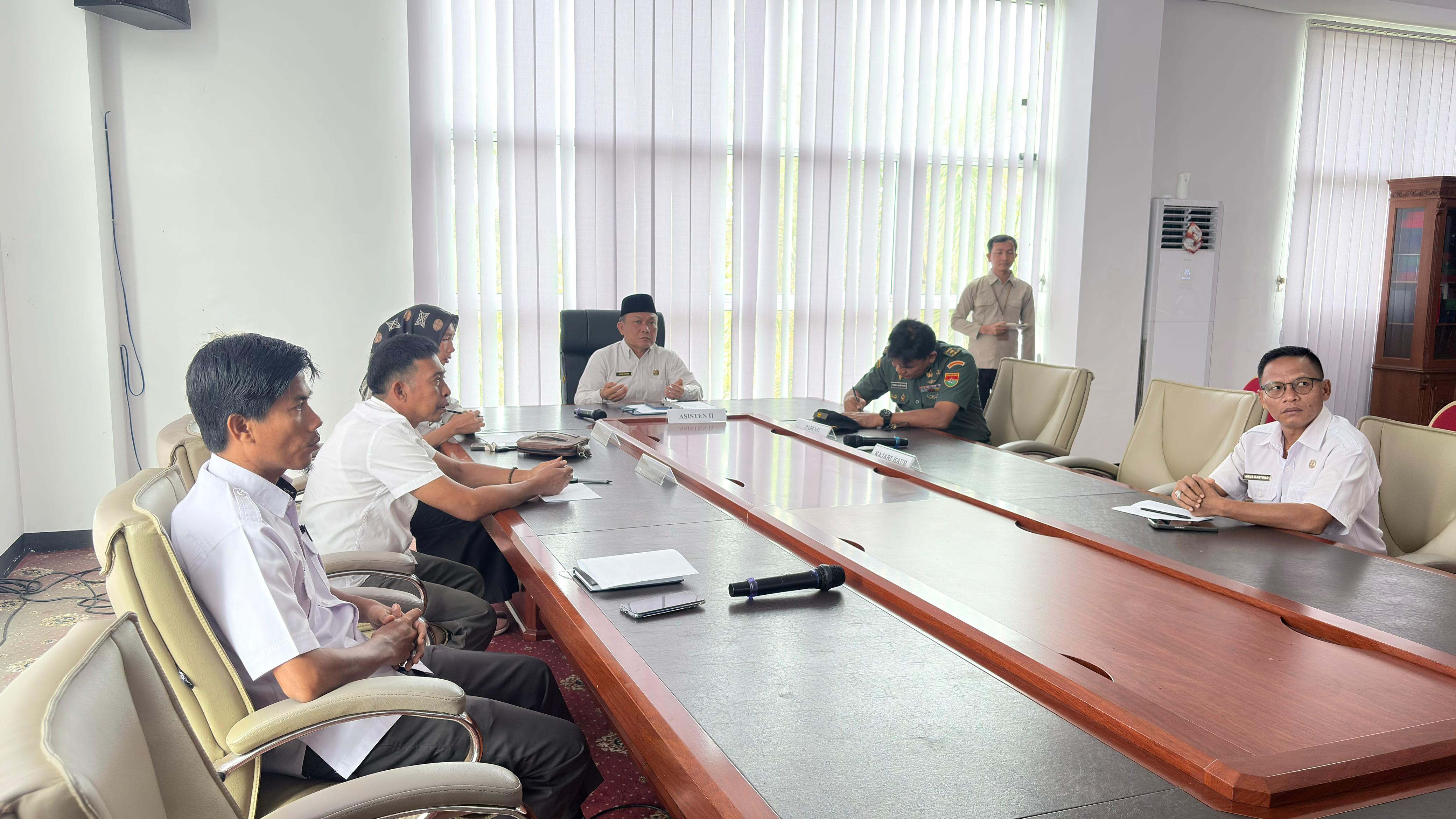 Akselerasi KDKMP: Pemprov Bengkulu dan TNI Bersinergi