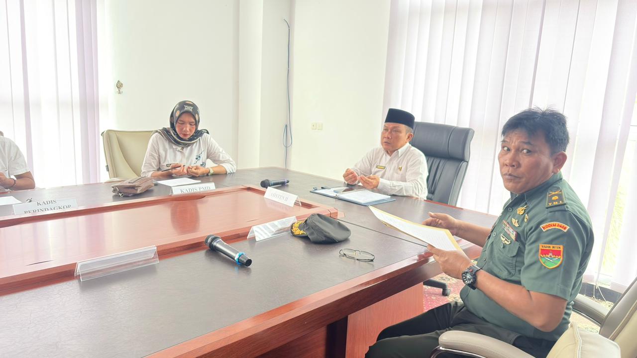 Akselerasi KDKMP: Pemprov Bengkulu dan TNI Bersinergi