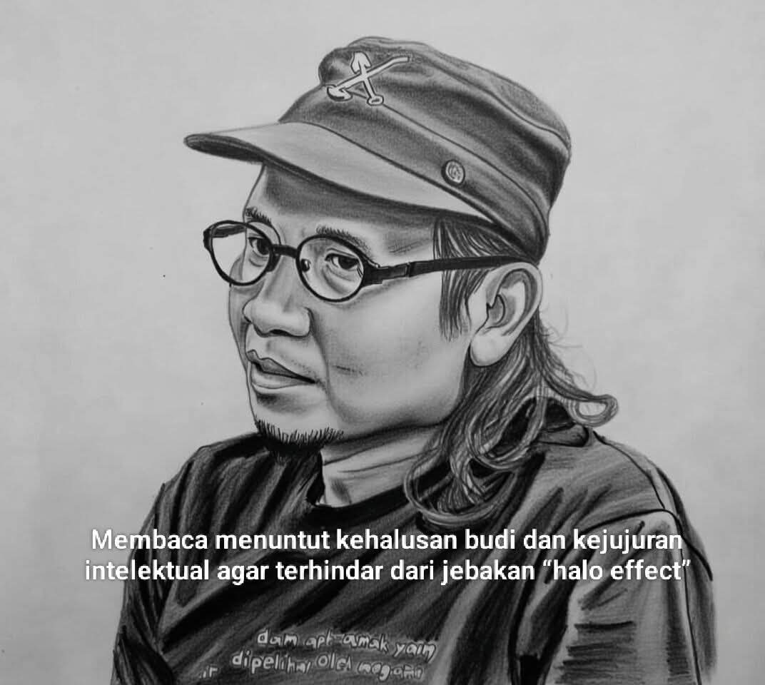 DUNIA  AZAM ; BACALAH DENGAN NAMA TUHANMU