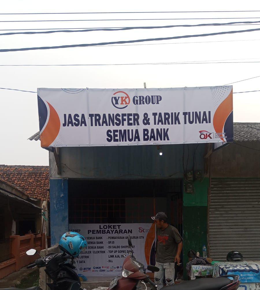 Di Bawah Yongki Amros : YK GROUP Jadi Motor Penggerak Ekonomi dan Layanan Keuangan Rakyat