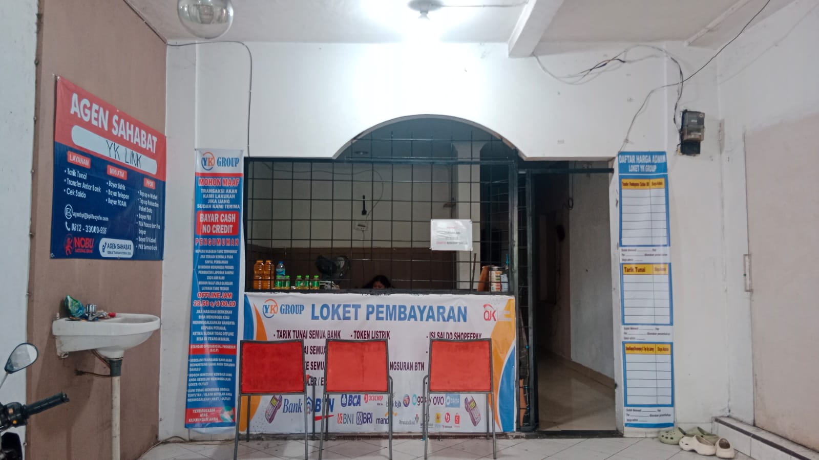 Di Bawah Yongki Amros : YK GROUP Jadi Motor Penggerak Ekonomi dan Layanan Keuangan Rakyat