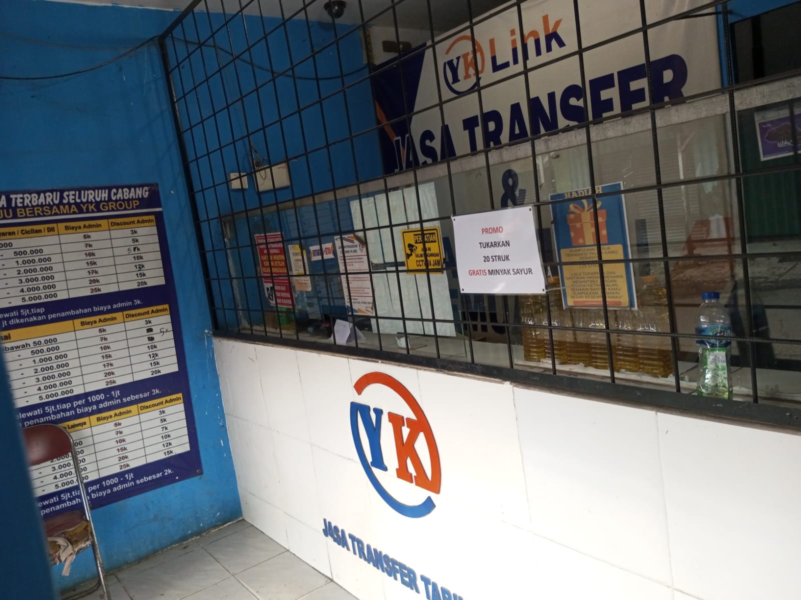 YK GROUP : Jadi Pilihan Utama Layanan Transfer dan Tarik Tunai di Kota Serang