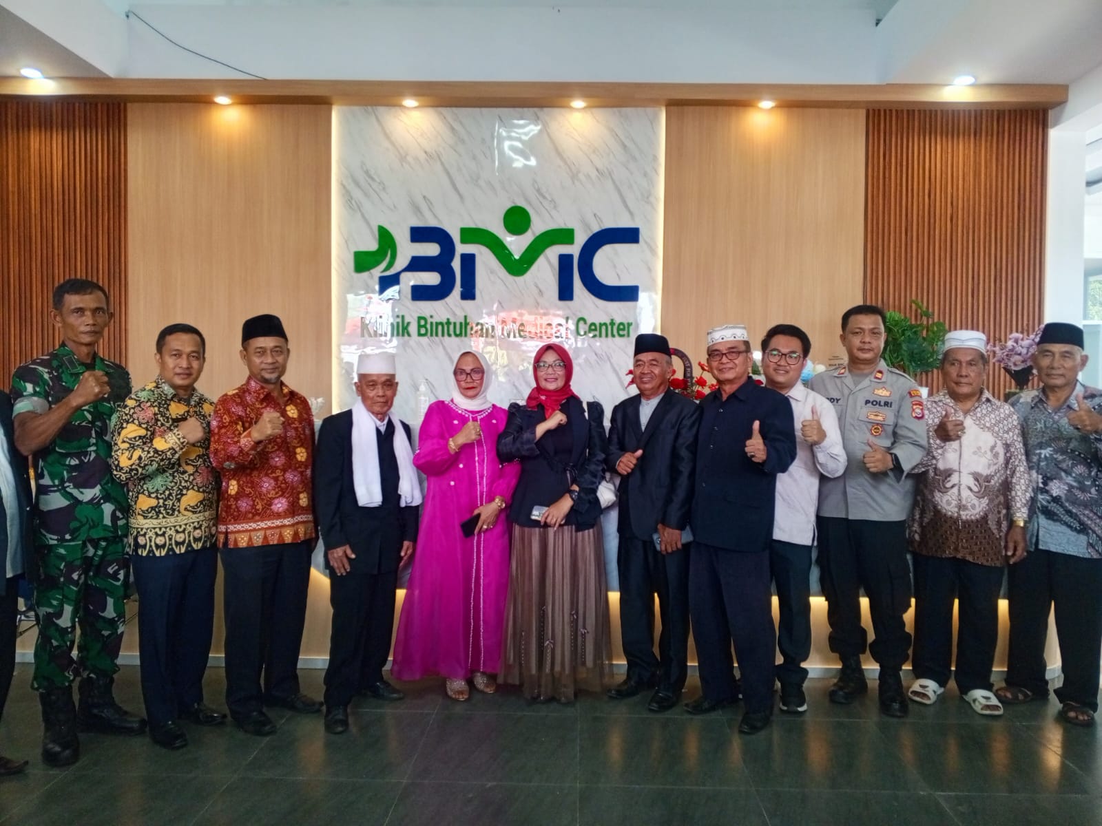 Klinik Pratama Rawat Inap BMC Resmi Dibuka ; Wujudkan Layanan Kesehatan Lebih Baik di Kaur