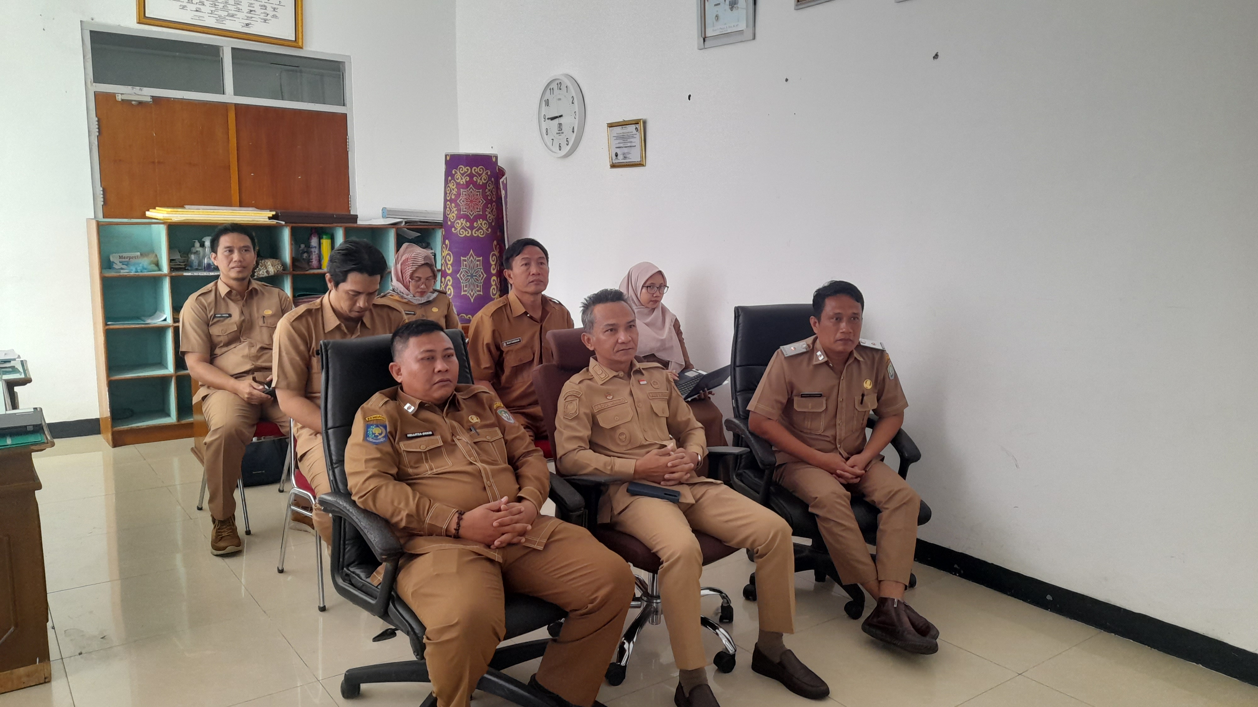 Rakorwil TP2DD 2026: Kaur Siap Majukan Digitalisasi Keuangan