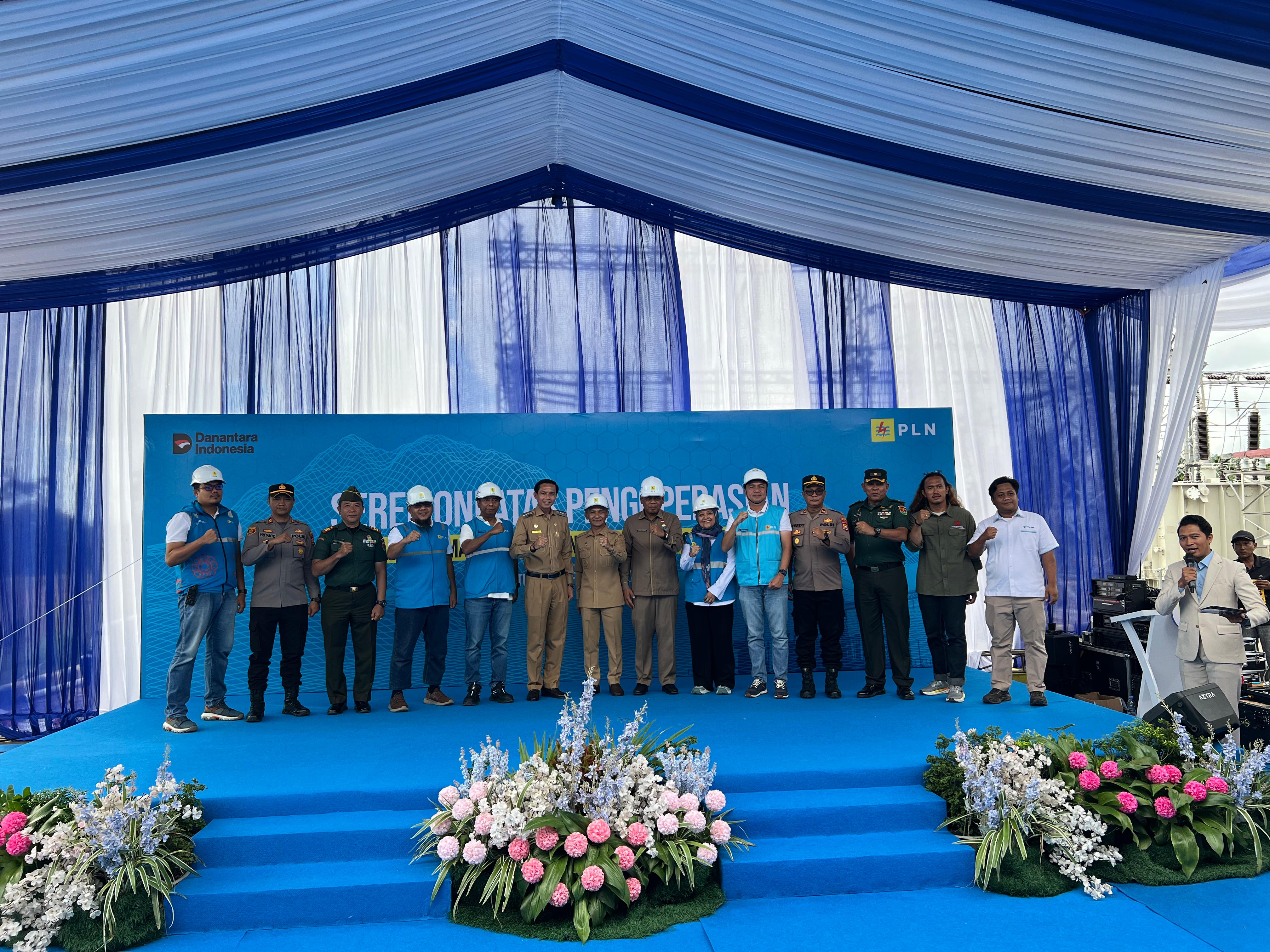 PLN dan Pemkab Kaur Resmikan GI 150 kV : Dorong Investasi dan Pertumbuhan Ekonomi