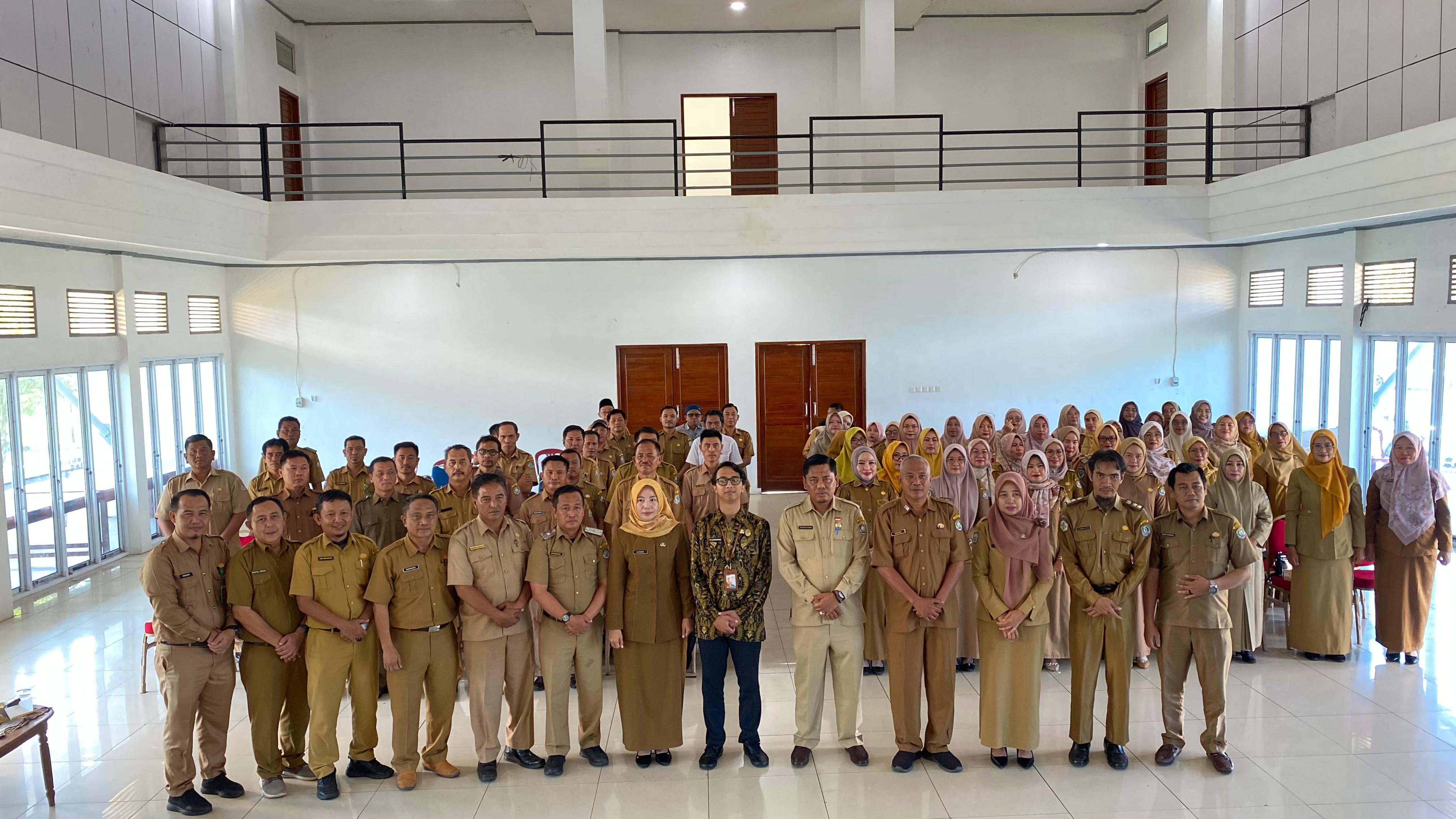 Sekda Kaur Tekankan Peran Strategis Jabatan Fungsional dalam Birokrasi