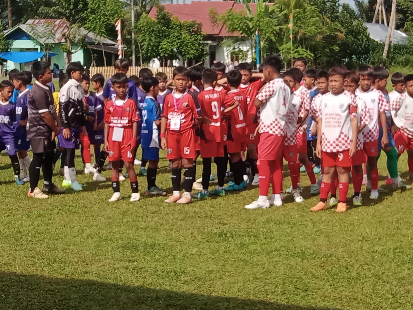 Wakil Bupati Kaur Buka Turnamen GEAS Seri 9 Regional Bengkulu 2026