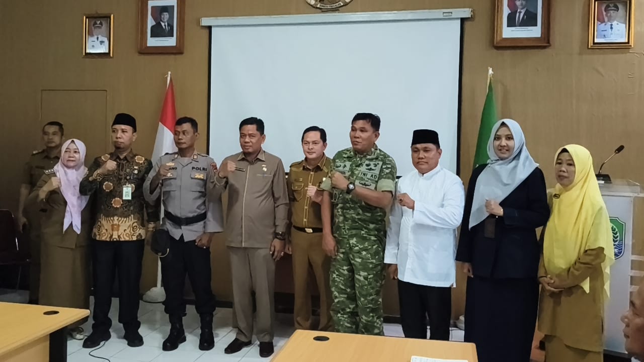 Sekda Kaur Buka Pra Musrenbang Stunting 2026 : Tekankan Kerja Cerdas dan Tuntas