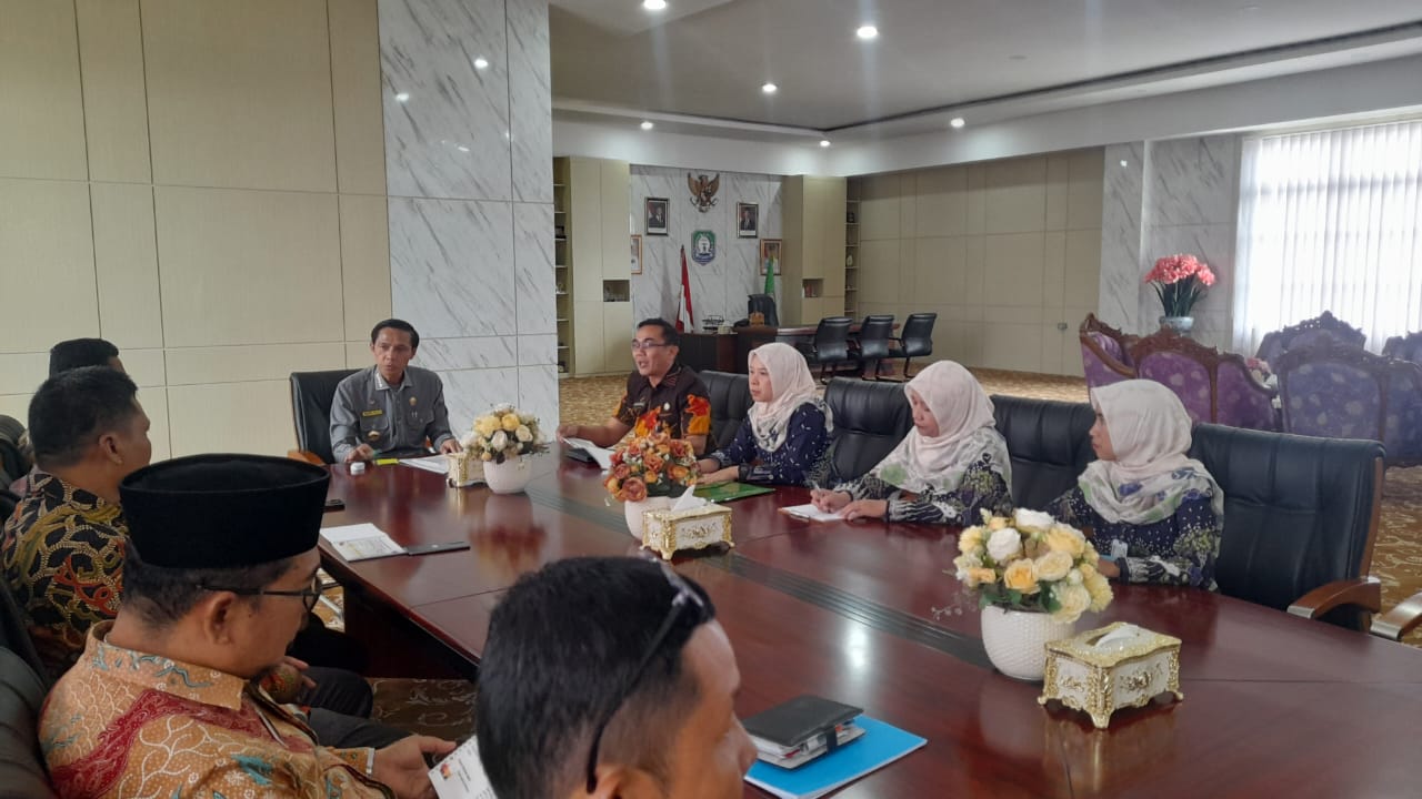 BPOM Bengkulu Dukung Pengawasan Obat dan Pangan di Kaur; Siapkan DAK Nonfisik Rp480 Juta