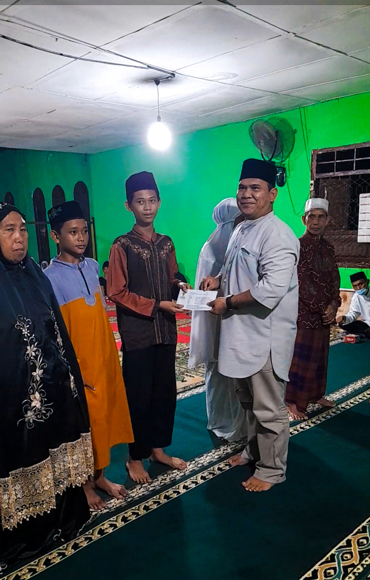 Safari Ramadan Pemkab Kaur Tuntas, Sekretaris DPRD: Semoga Bermanfaat bagi Masyarakat