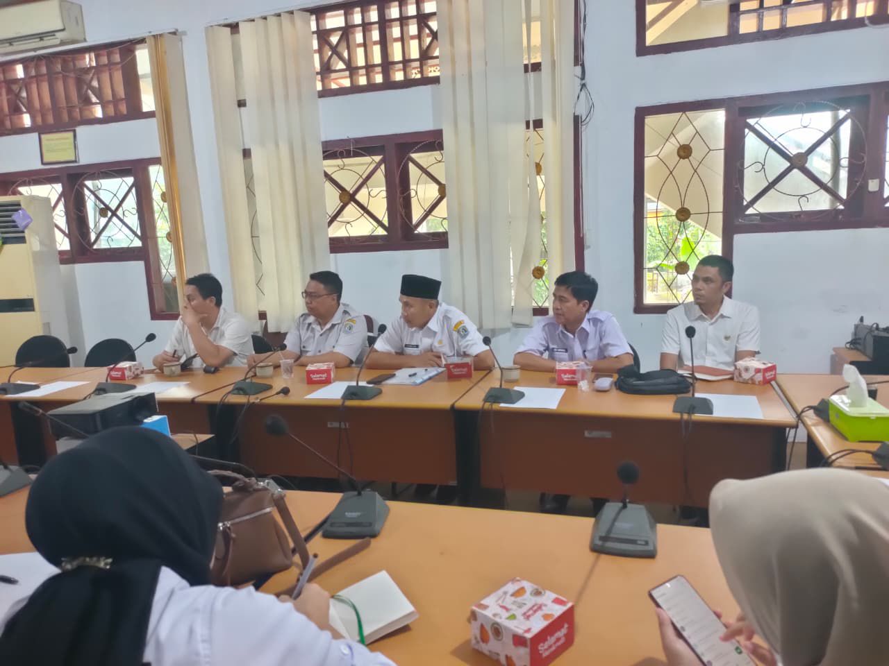 Komisi II DPRD Kaur Dorong Peningkatan Layanan Kesehatan : RDP Bersama RSUD dan Dinas Kesehatan Berlangsung Dinamis