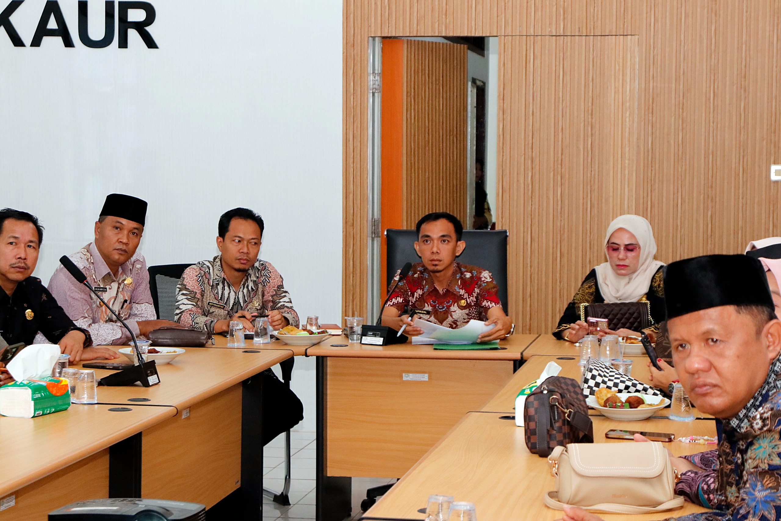 900 Mahasiswa KKN Siap Mengabdi di 99 Desa ; Kaur Jadi Pusat Pengabdian 2026