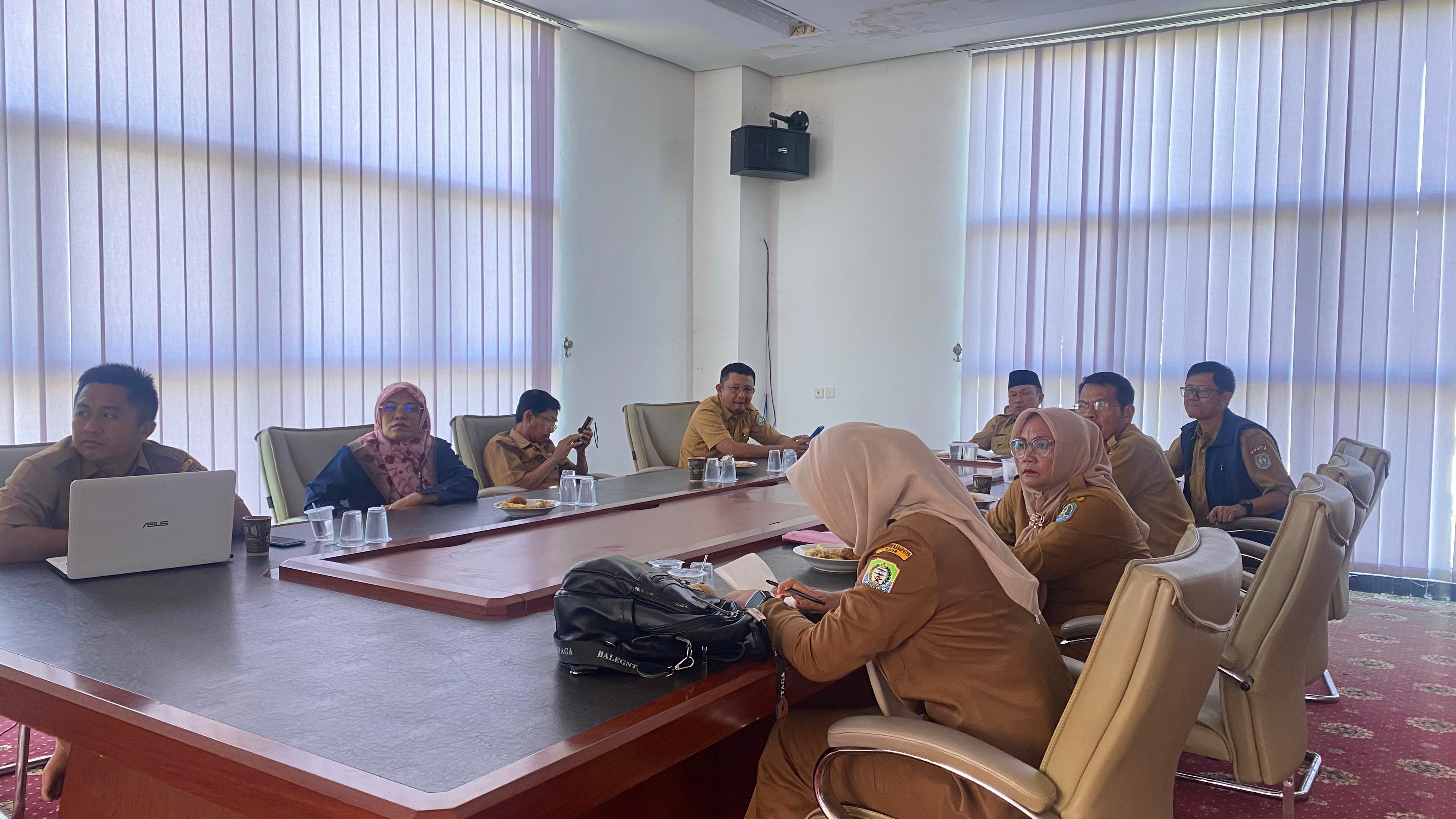 Rakor Nasional Jadi Momentum Pemkab Kaur Perkuat Pengendalian Inflasi Daerah