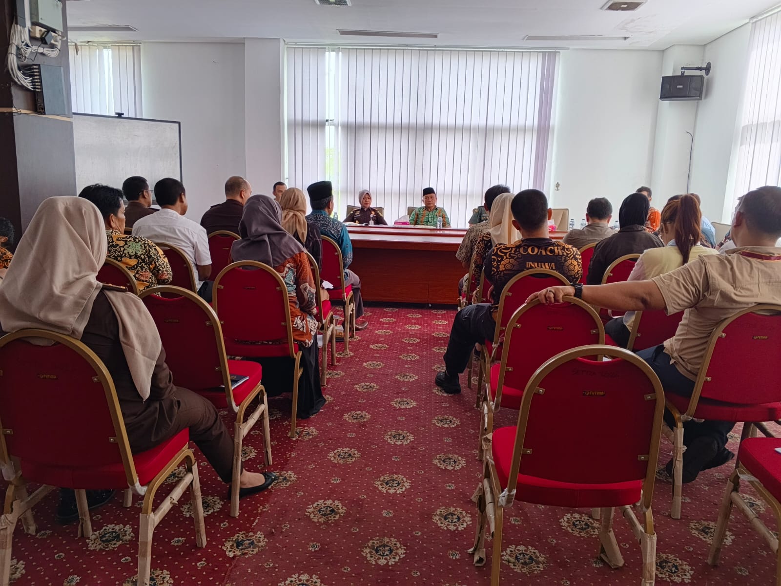KAURUN 2026 Siap Digelar di Pantai Pengubaian ; Pemkab Kaur Matangkan Persiapan Event