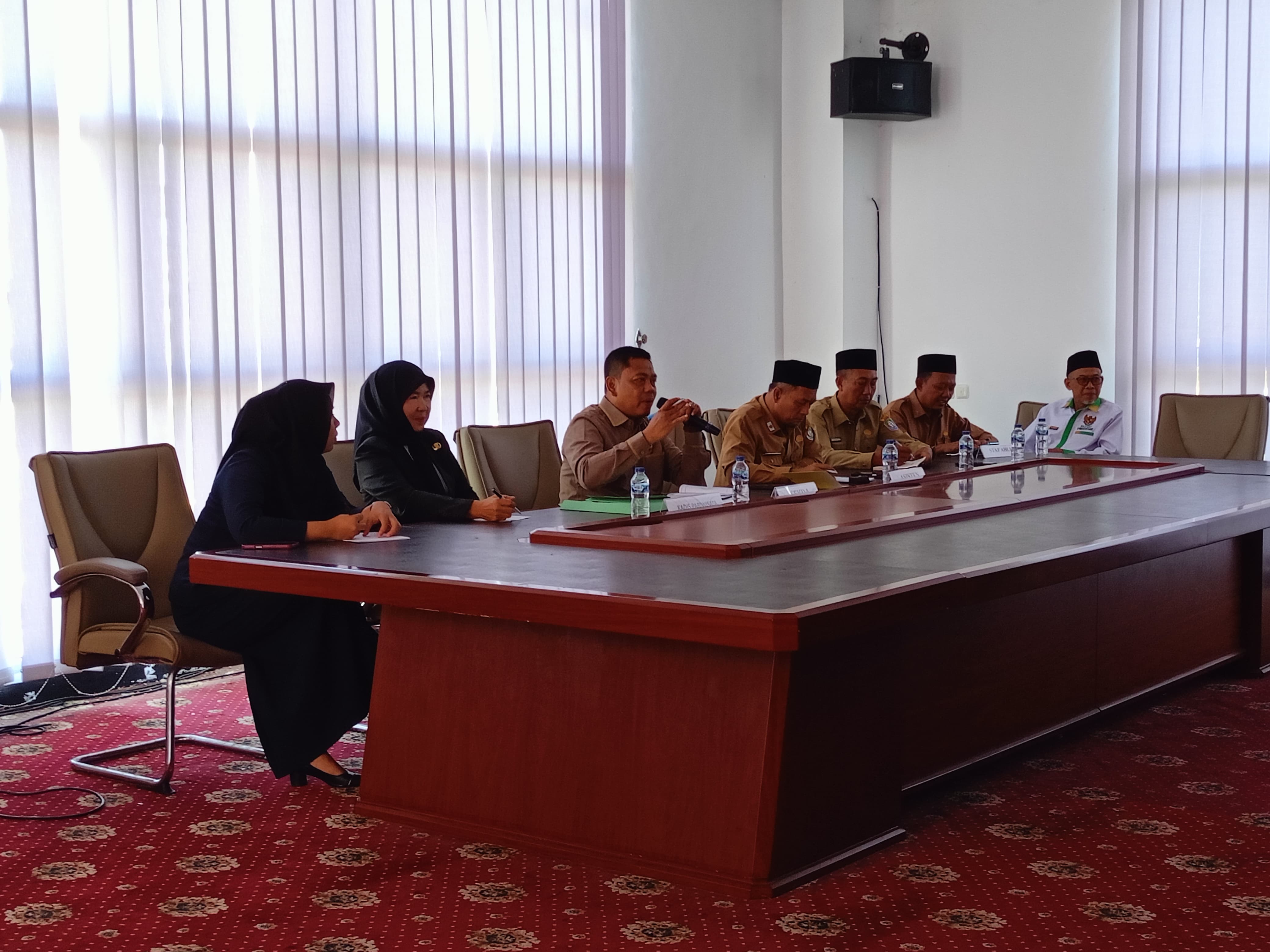 Pemkab Kaur Matangkan Persiapan HUT ke-23 dan Festival Gurita 2026