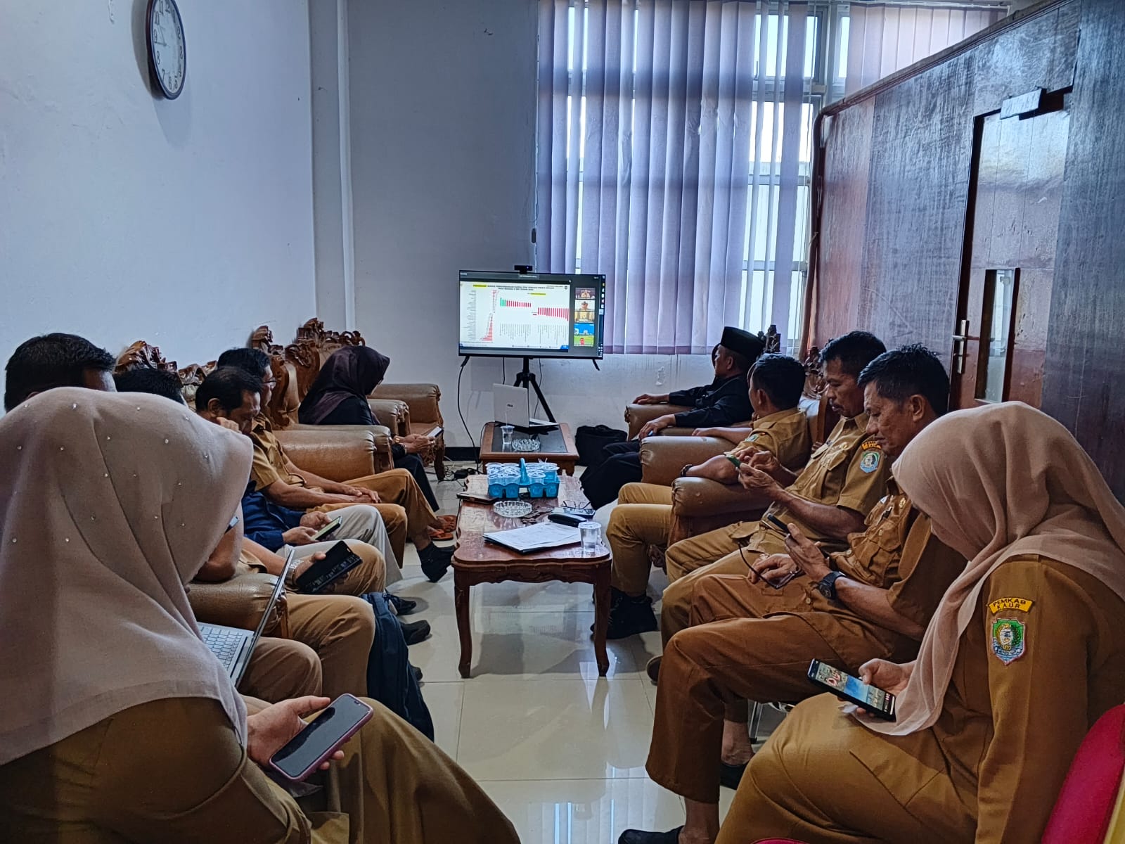 Pemkab Kaur Ikuti Arahan Kemendagri Terkait Inflasi Daerah dan Program Perumahan Nasional