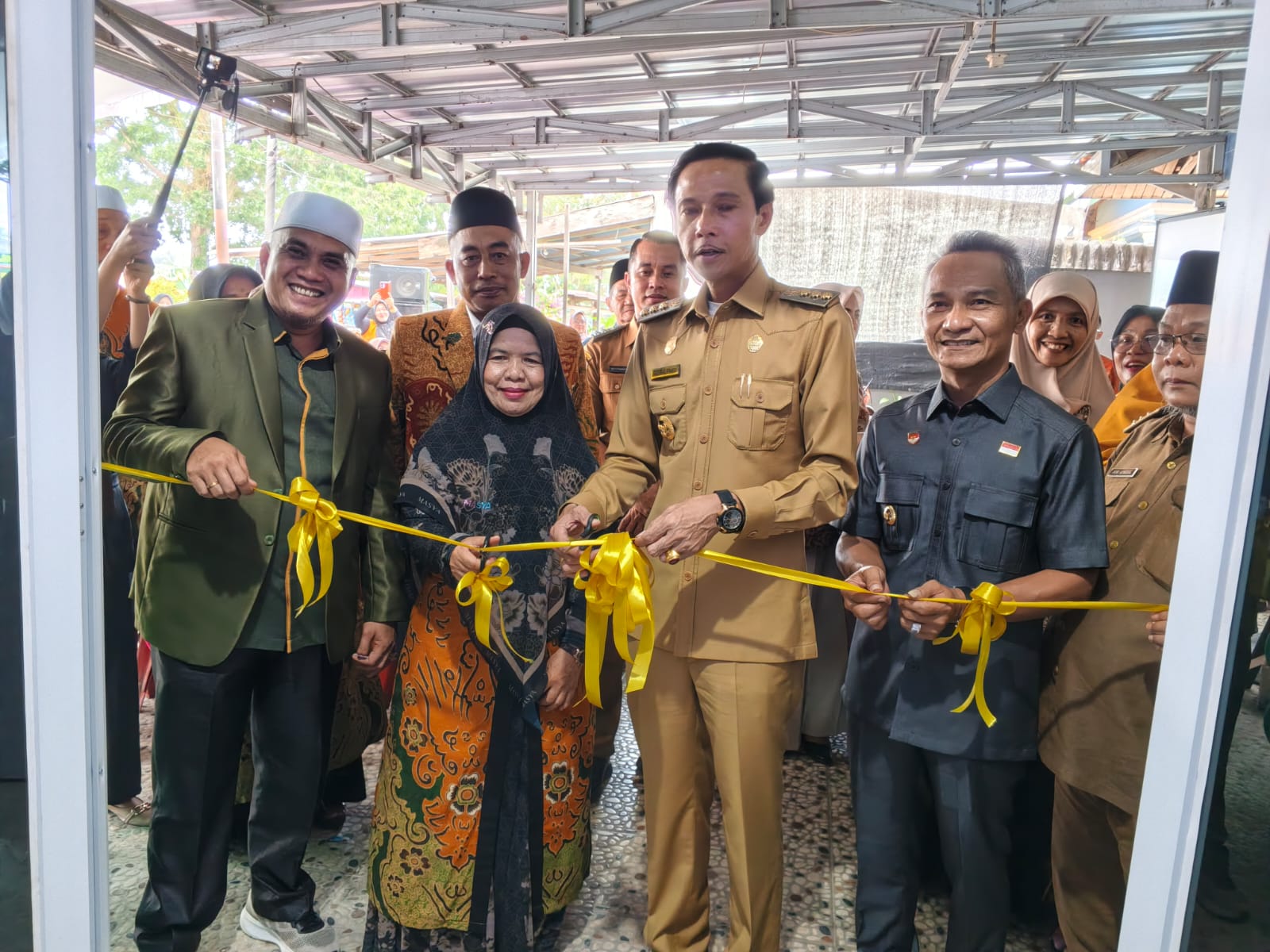 AGR Tour & Travel Resmi Beroperasi di Kabupaten Kaur ; Siap Layani Haji dan Umrah Masyarakat