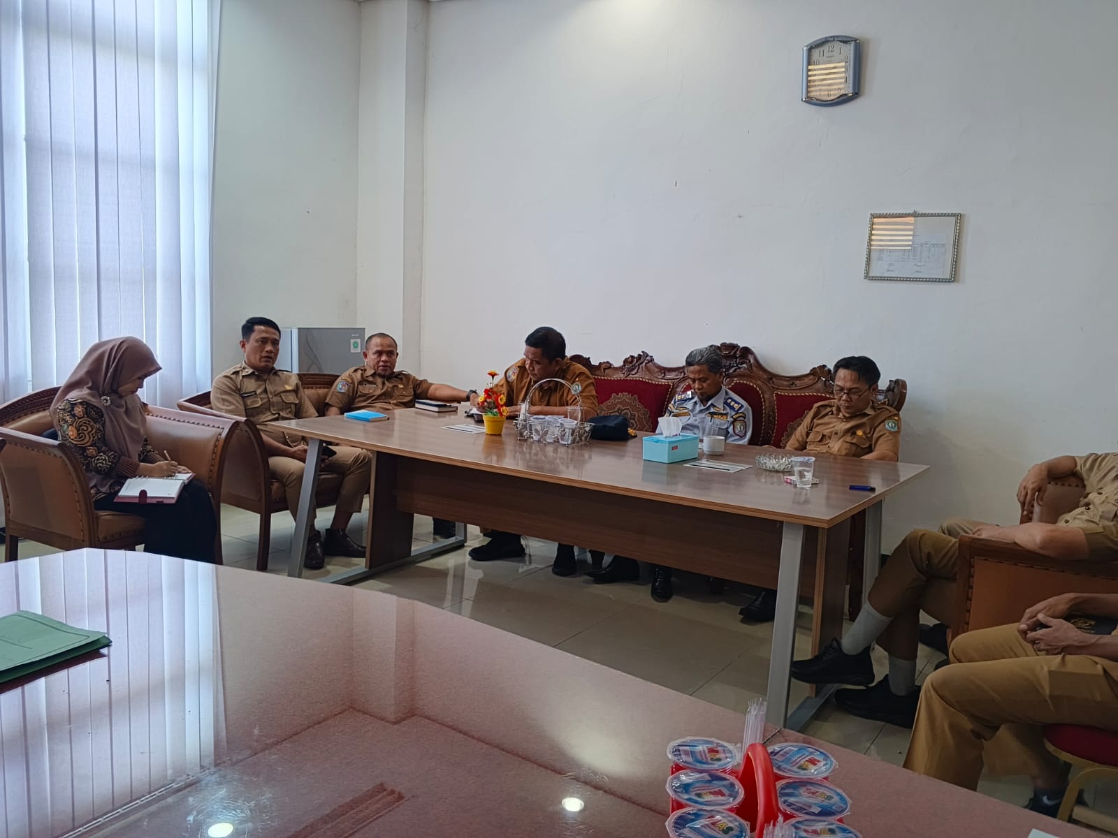 Pemkab Kaur Percepat Persiapan Sekolah Rakyat : CKG dan Sarana Jadi Prioritas